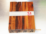 Australian #71st Prune tree NEW wood - PEN blanks raw - Sold in packs